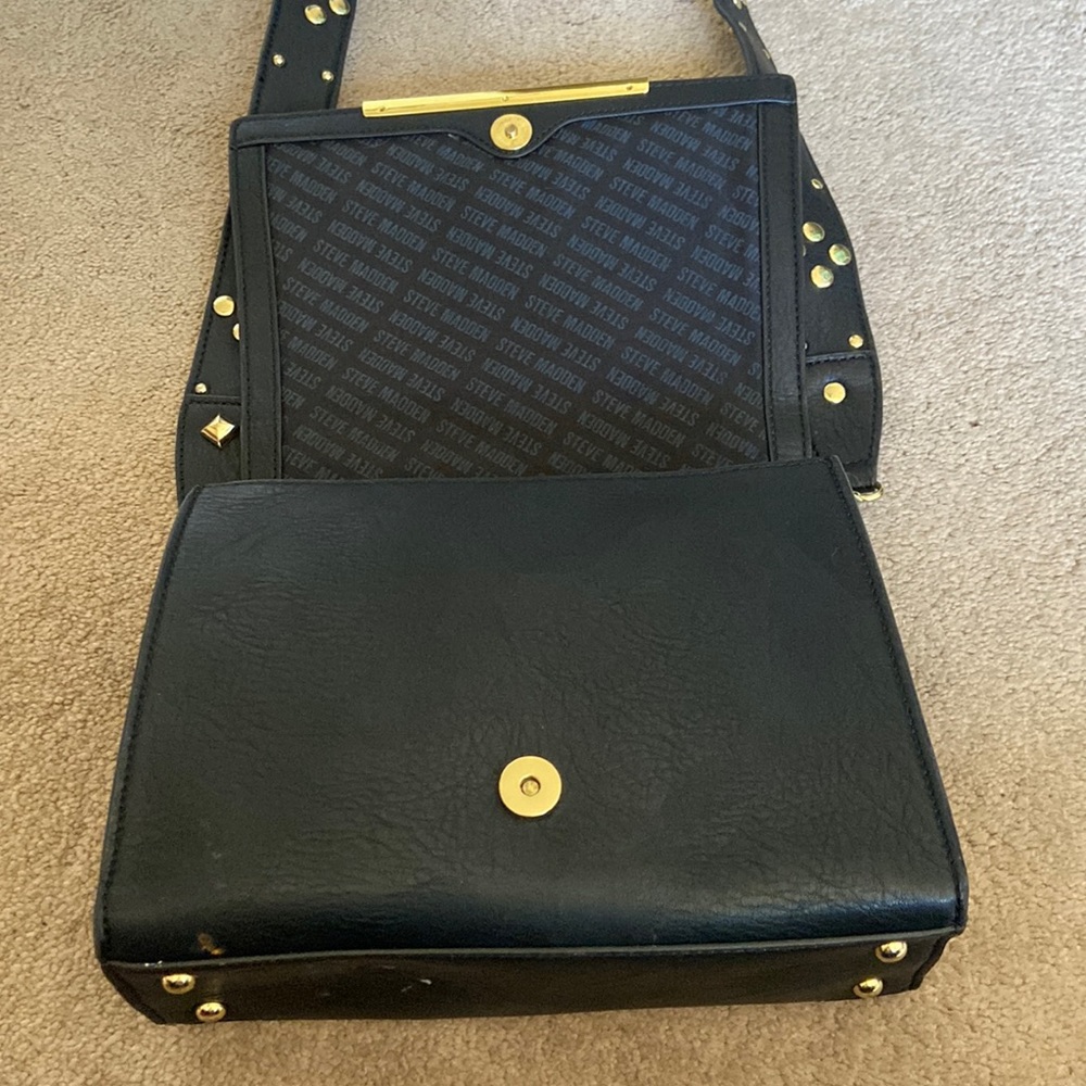 steve madden crossbody bag